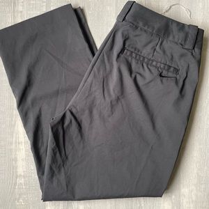 Dry fit Nike golf crop pants